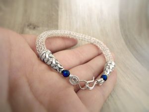 Bracelet « Esprit viking – Borghild »