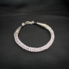 Bracelet « Esprit viking – Borghild » - inspiration celtique, païenne et viking - Bijou de Créateur en lapis