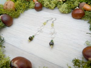 Boucles « Infinité  » (AU CHOIX)