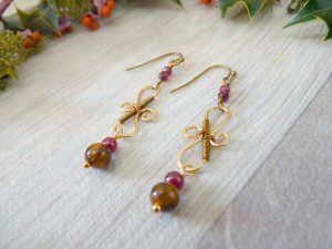 Boucles « Infinité  » (AU CHOIX)