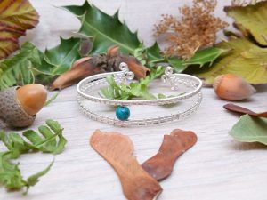Bracelet « Oeil de Chioné »