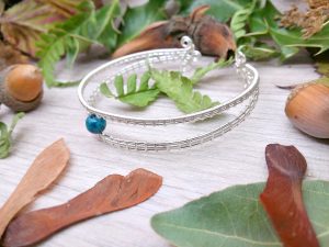 Bracelet « Oeil de Chioné »