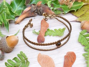 Bracelet « Oeil d’Horus »