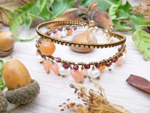 Bracelet « Tribu du Soleil levant »