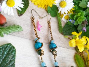 Boucles « Curiosité » (AU CHOIX)