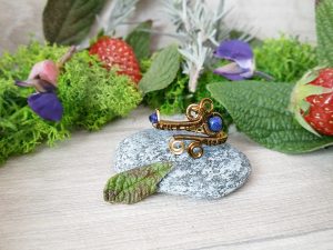 Bague réglable « Repos de Velana »