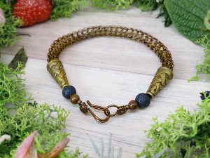 Bracelet « Esprit viking – Alrun »