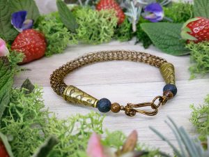 Bracelet « Esprit viking – Alrun »