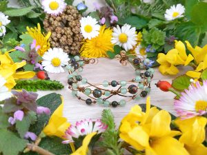 Bracelet « Poignets d’Artemis »