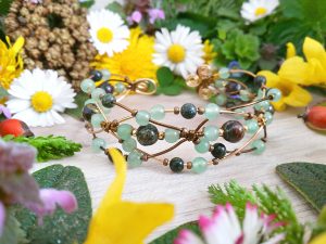 Bracelet « Poignets d’Artemis »