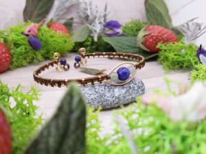 Bracelet « Secret de Velana »