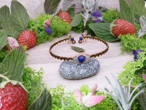 Bracelet « Secret de Velana »