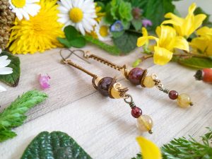 Boucles « Curiosité » (AU CHOIX)