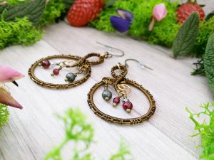 Boucles « Cycles de Brasier »