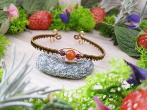 Bracelet « Secret Antique – Arath »