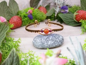 Bracelet « Secret Antique – Arath »