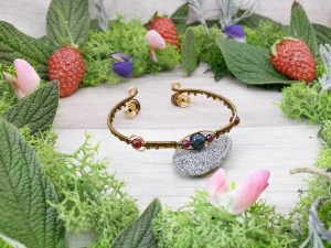 Bracelet « Secret du Brasier »