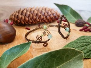 Bracelet « Promenade dans la Prairie »