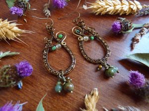 Boucles « A l’Ombre de la Forêt »