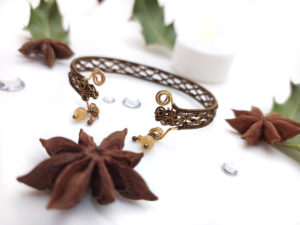 Bracelet « Rêve celtique »