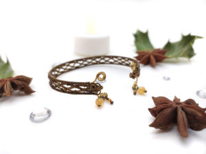 Bracelet « Rêve celtique »