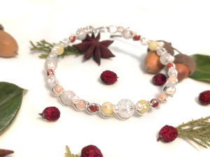 Bracelet « Mythe de la douceur »