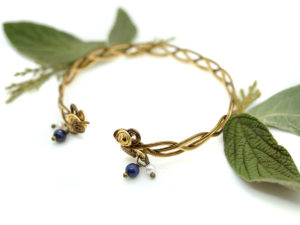 Bracelet « Envolée Celtique » double