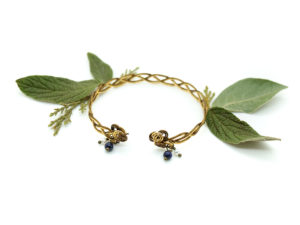 Bracelet « Envolée Celtique » double