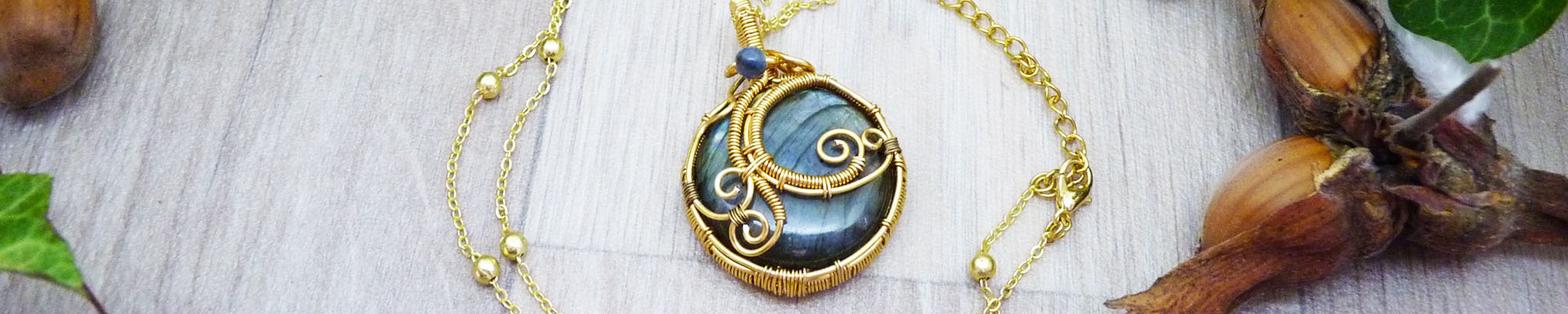 Bijoux Wire Wrapping