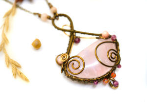Collier « Panier de Douceurs »