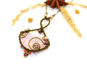 Collier « Panier de Douceurs »