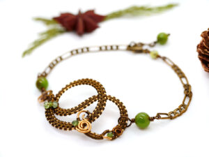 Bracelet « Jörmungandr »
