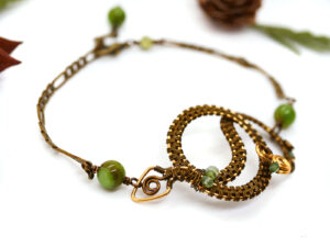 Bracelet « Jörmungandr »