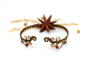 Bracelet « Noblesse souveraine »
