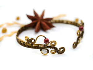 Bracelet « Noblesse souveraine »