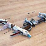 Adaptation personnelle de l'Arc de guerre Carja (Horizon Zero Dawn)