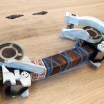 Adaptation personnelle de l'Arc de guerre Carja (Horizon Zero Dawn)