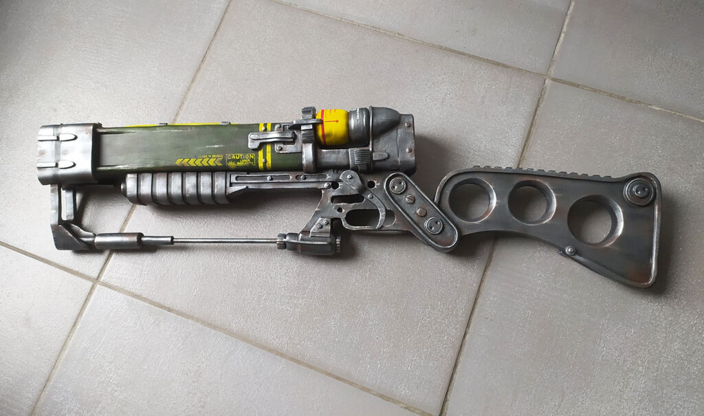 Fusil Laser (Fallout 4)