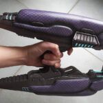 Adaptation personnelle du Plasma Riffle (Halo)