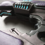 Adaptation personnelle du Plasma Riffle (Halo)