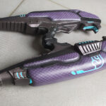 Adaptation personnelle du Plasma Riffle (Halo)