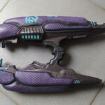 Adaptation personnelle du Plasma Riffle (Halo)