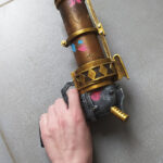 Cosplay Prop : Pistolet de Jinx (Arcane) ~~ Jinx Zapper Gun