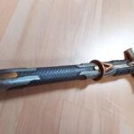 Cosplay Prop / Accessoire de cosplay : Assassin's Creed Odyssey ~~ Lance Brisée de Léonidas