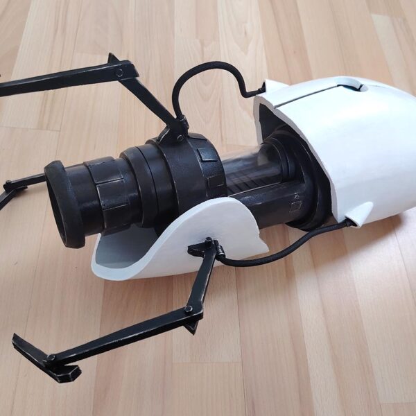 Cosplay Prop / Accessoire de cosplay : Portal Gun (Portal 2)