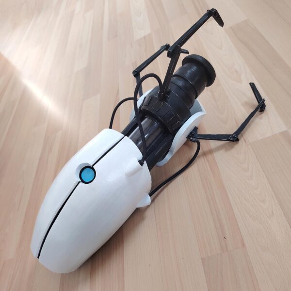 Cosplay Prop / Accessoire de cosplay : Portal Gun (Portal 2)