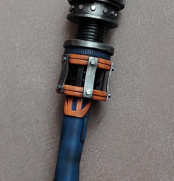 Cosplay Prop / Accessoire de cosplay : Xeno zapper (Satisfactory)