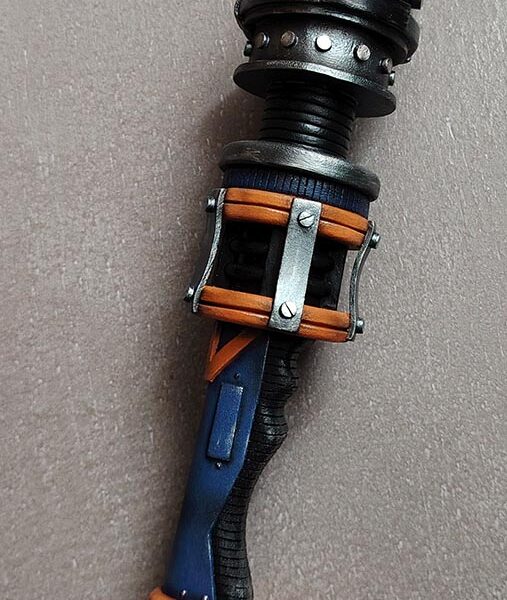 Cosplay Prop / Accessoire de cosplay : Xeno zapper (Satisfactory)