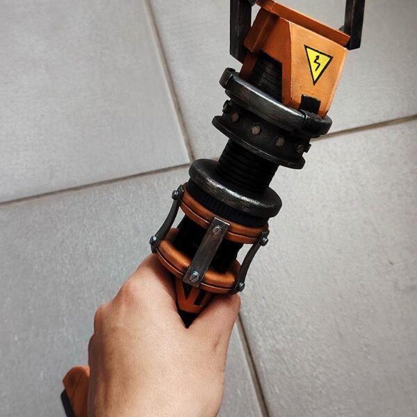 Cosplay Prop / Accessoire de cosplay : Xeno zapper (Satisfactory)