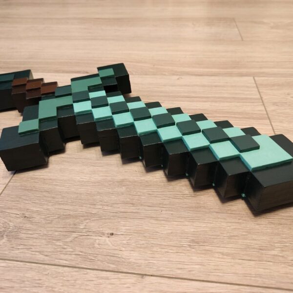 Epée diamant de minecraft